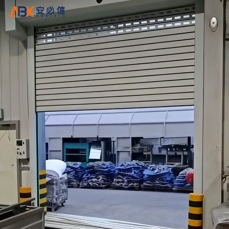 日喀则涅如麦乡涡轮硬质快速门